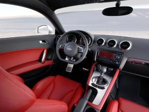 Audi TT 3.2 Quattro Coupe 2006 года  (WW)